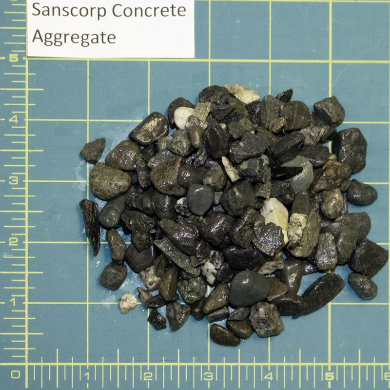 Sanscorp Concrete Aggregate