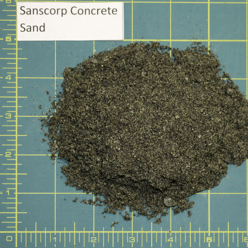 Sanscorp Concrete Sand