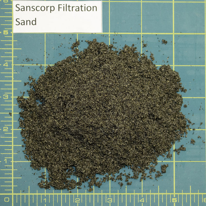 Sanscorp Water Filtration Sand