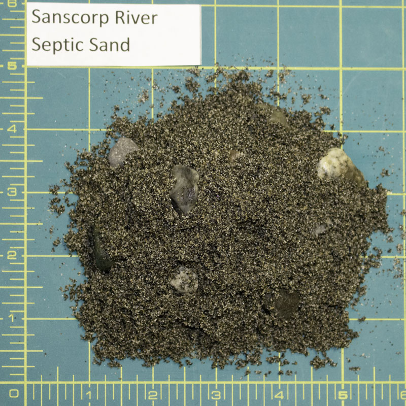 Sanscorp River Septic Sand